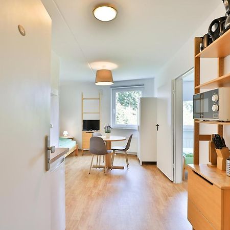 Grobo Apartments Гамбург Экстерьер фото