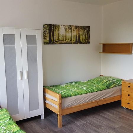 Grobo Apartments Гамбург Экстерьер фото