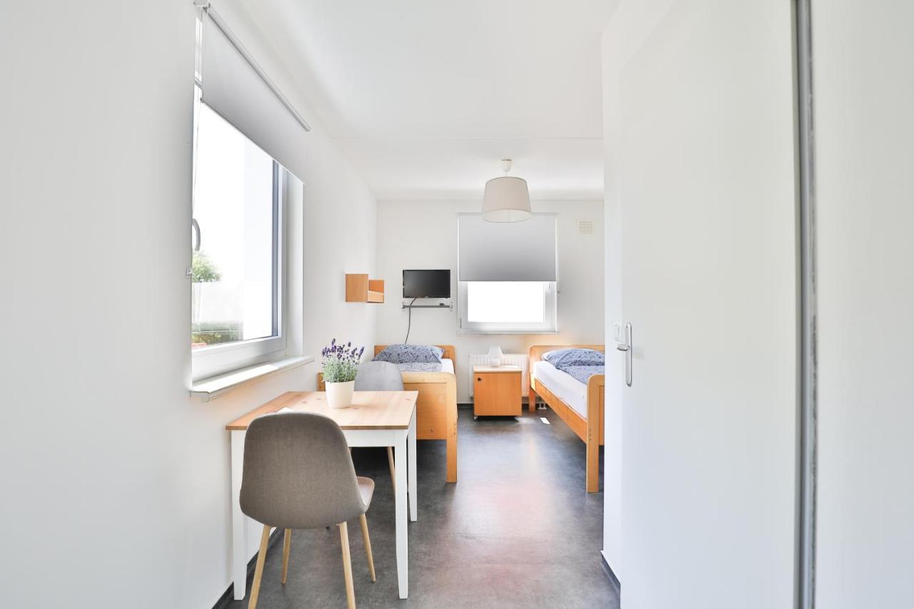 Grobo Apartments Гамбург Экстерьер фото