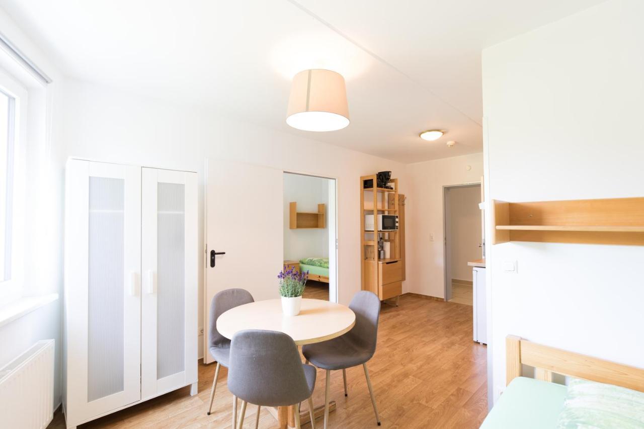 Grobo Apartments Гамбург Экстерьер фото