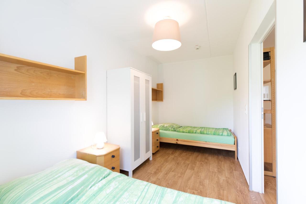 Grobo Apartments Гамбург Экстерьер фото