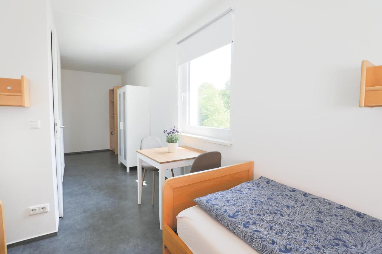Grobo Apartments Гамбург Экстерьер фото