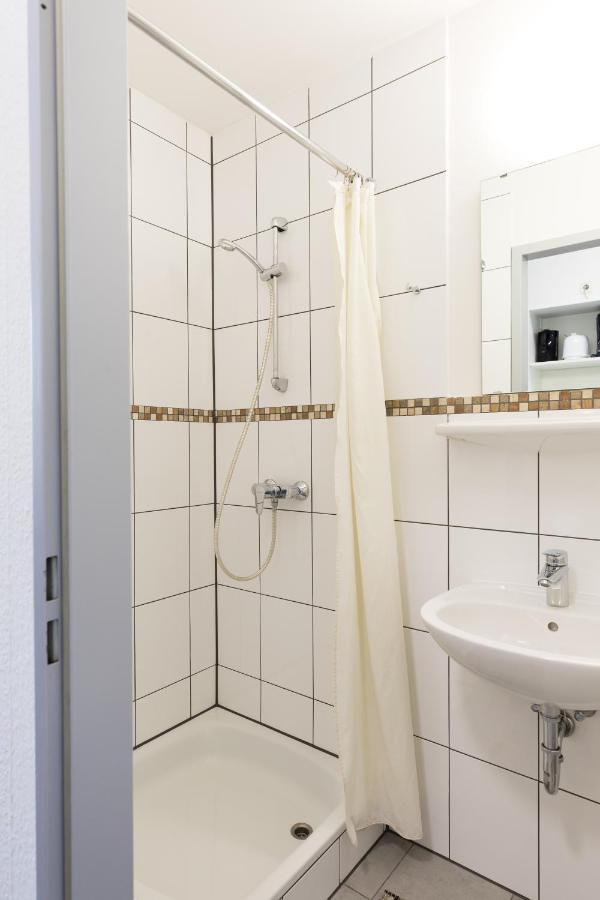 Grobo Apartments Гамбург Экстерьер фото