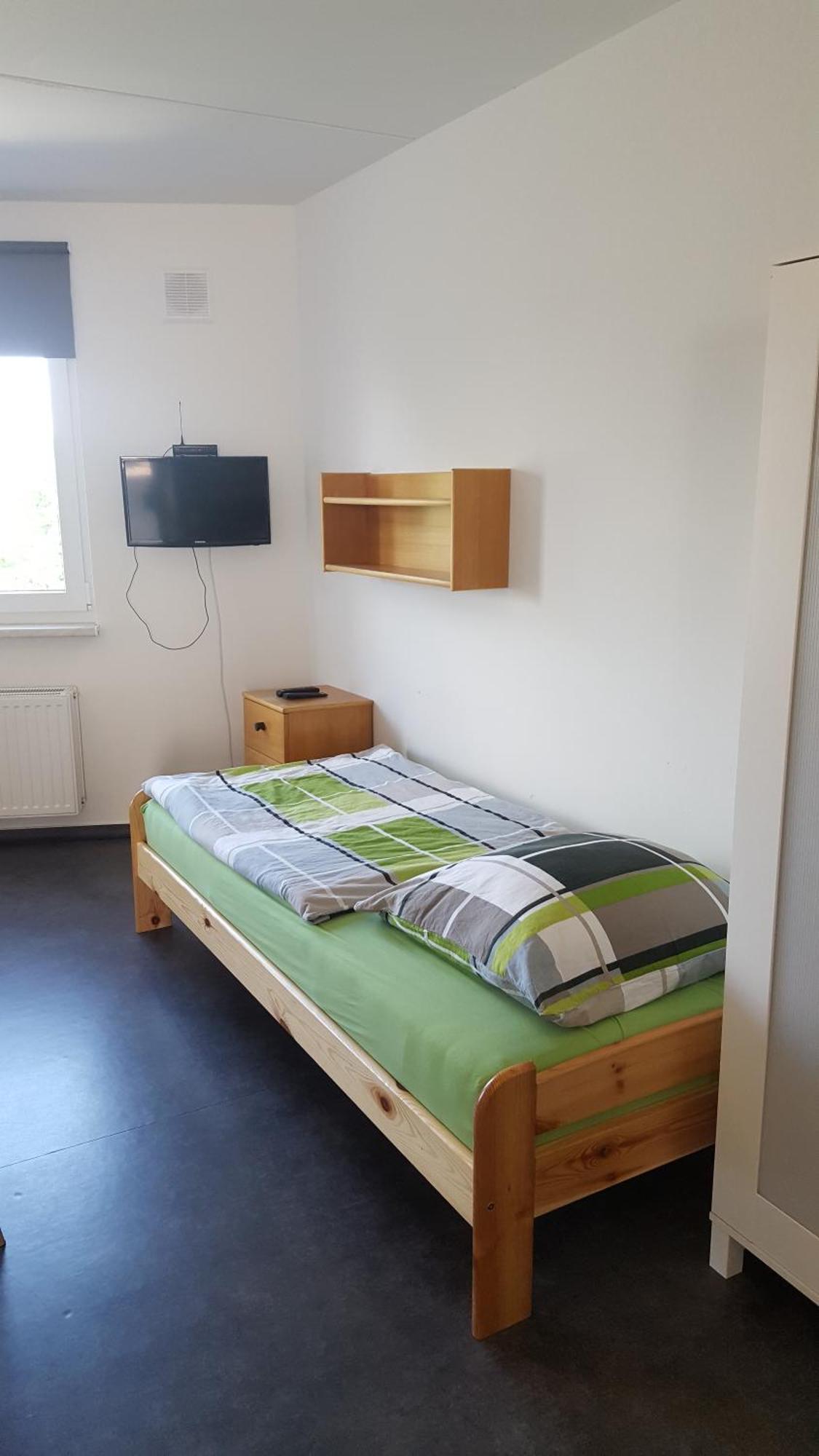 Grobo Apartments Гамбург Номер фото